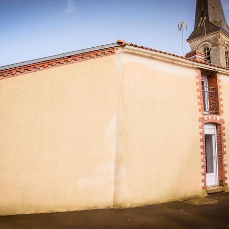 La Maison A Mimine Le Pin-en-Mauges Exterior photo