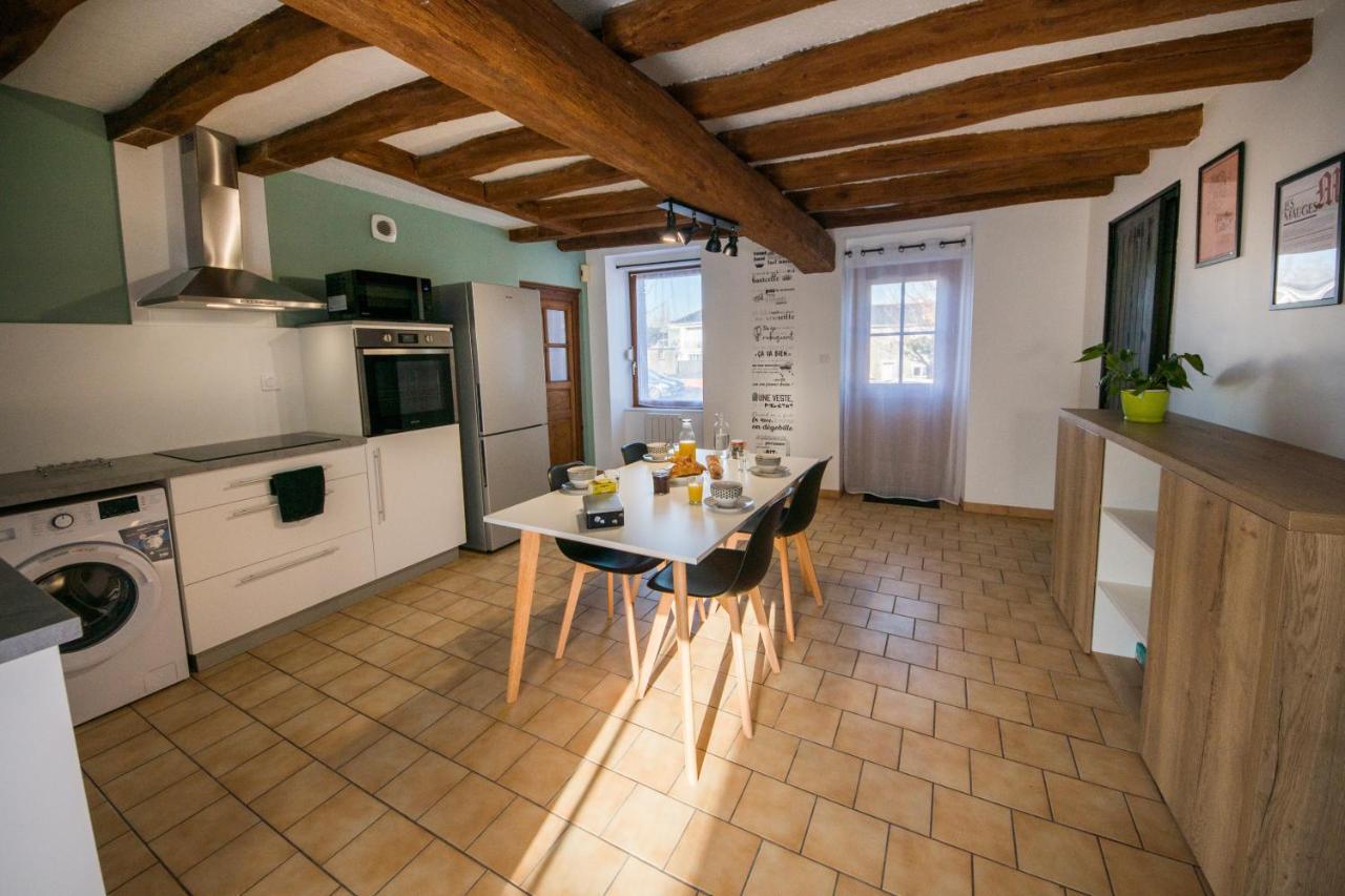 La Maison A Mimine Le Pin-en-Mauges Exterior photo